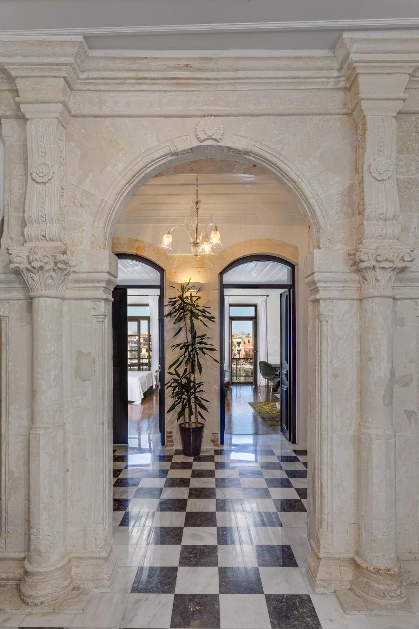 Domicilechania - Venetian Residence Εξωτερικό φωτογραφία