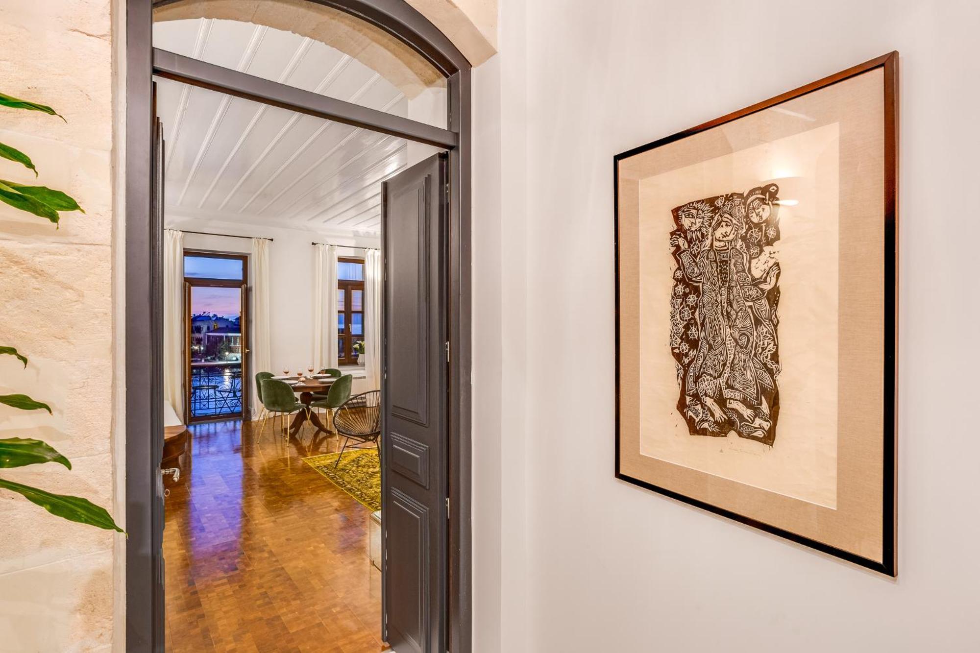 Domicilechania - Venetian Residence Εξωτερικό φωτογραφία
