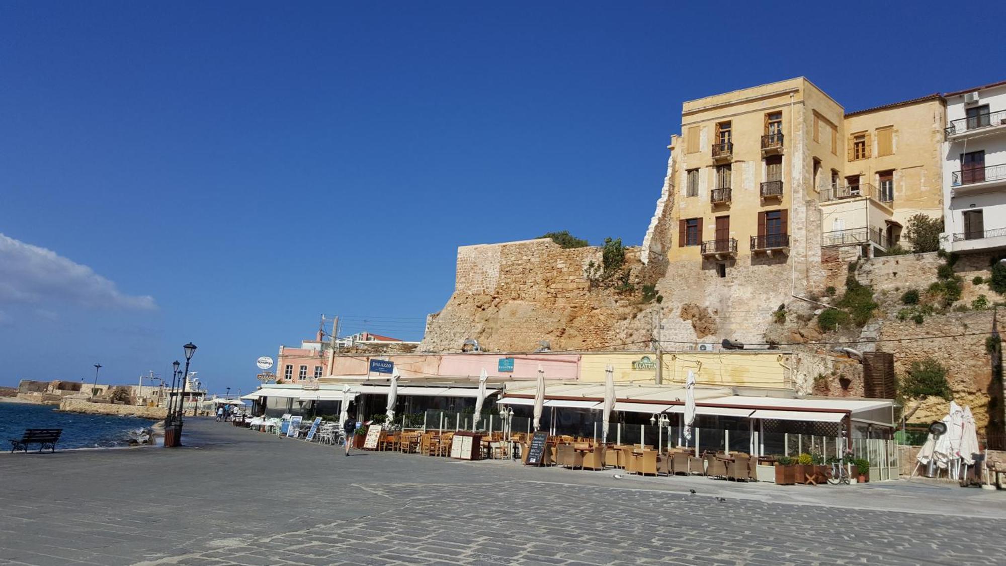 Domicilechania - Venetian Residence Εξωτερικό φωτογραφία