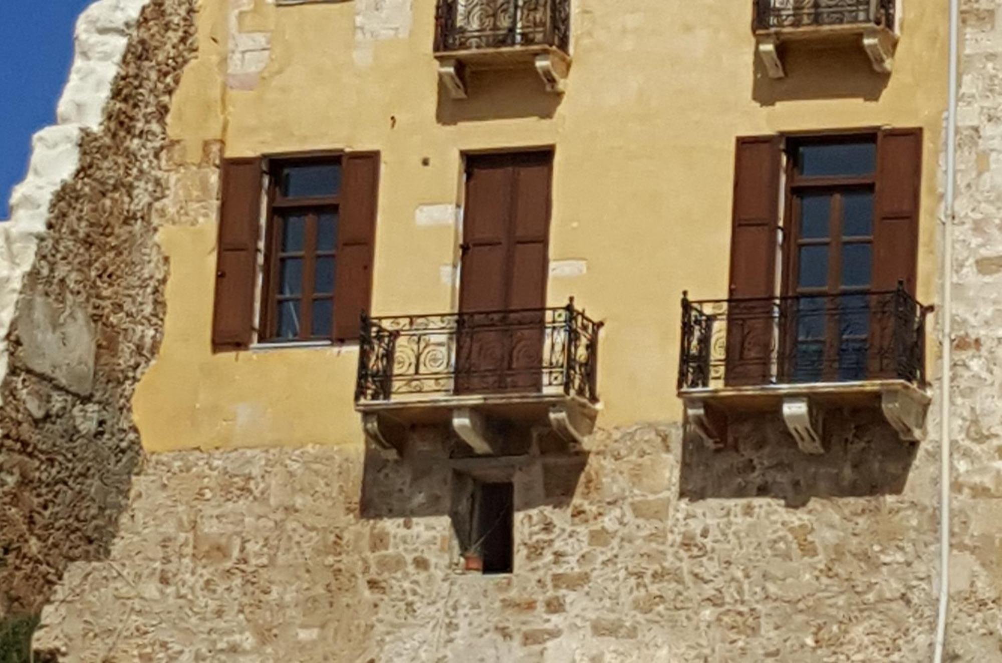 Domicilechania - Venetian Residence Εξωτερικό φωτογραφία