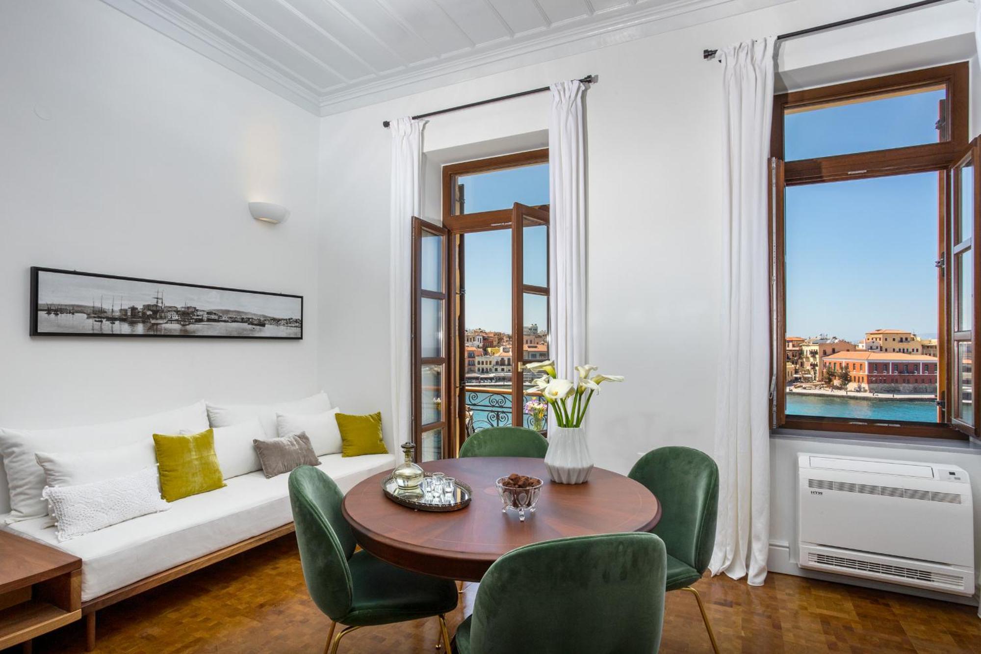 Domicilechania - Venetian Residence Εξωτερικό φωτογραφία