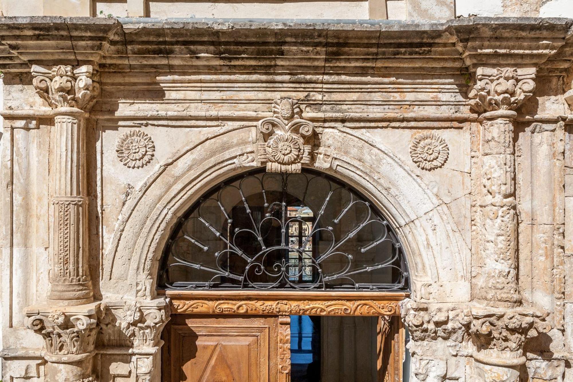 Domicilechania - Venetian Residence Εξωτερικό φωτογραφία