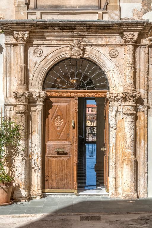 Domicilechania - Venetian Residence Εξωτερικό φωτογραφία