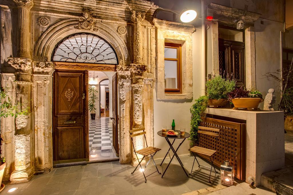 Domicilechania - Venetian Residence Εξωτερικό φωτογραφία