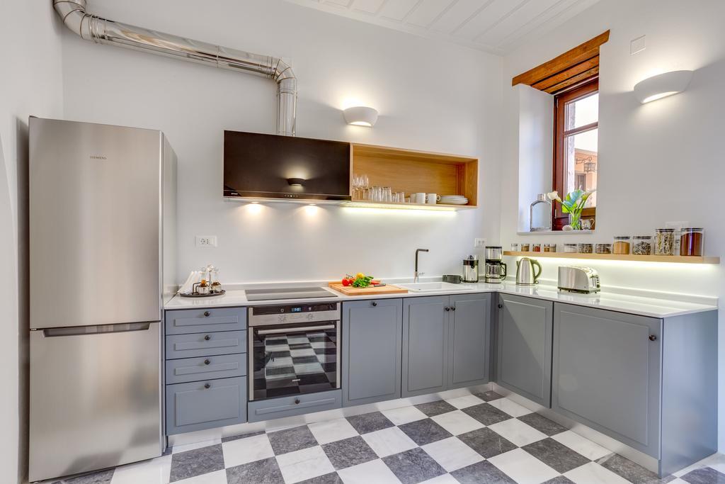 Domicilechania - Venetian Residence Εξωτερικό φωτογραφία