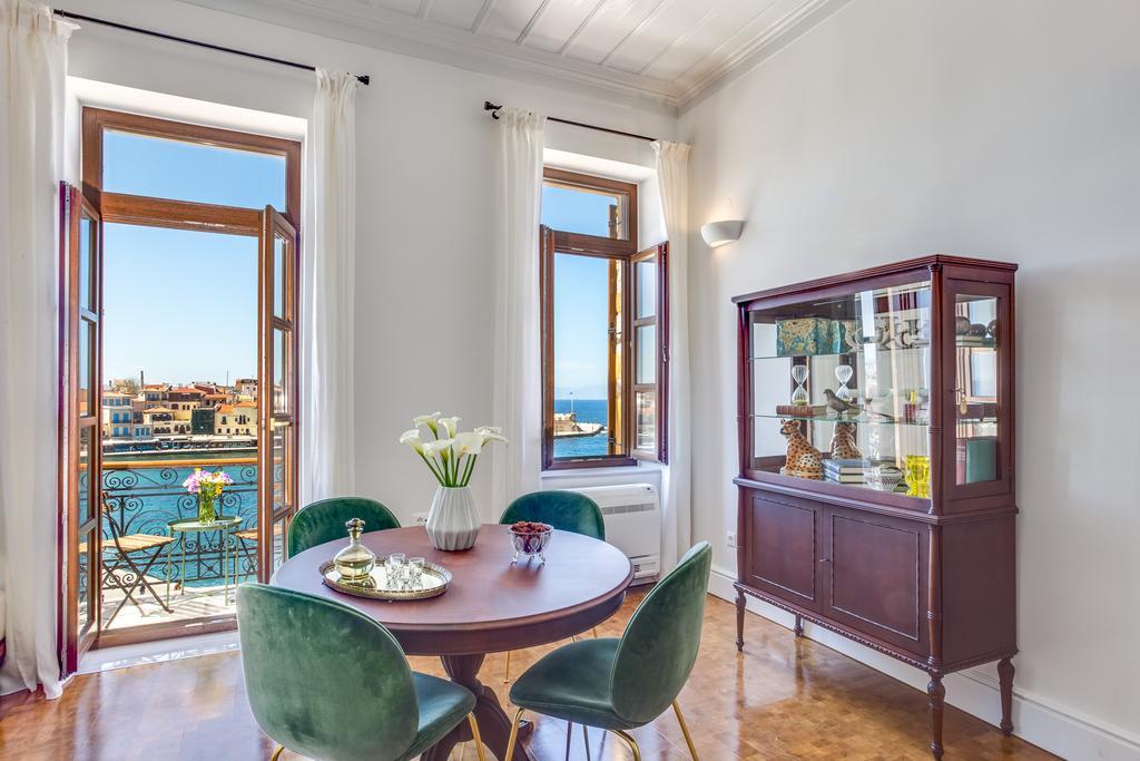 Domicilechania - Venetian Residence Εξωτερικό φωτογραφία